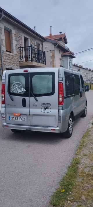 Nissan Primastar 2007