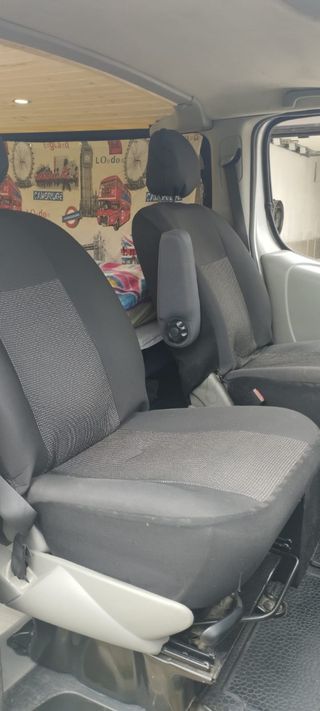 Nissan Primastar 2007