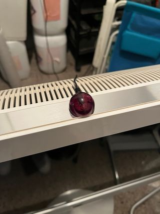 TV Loewe blanca diseño