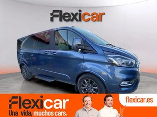 Ford Transit Custom 2.0 185cv titanium X