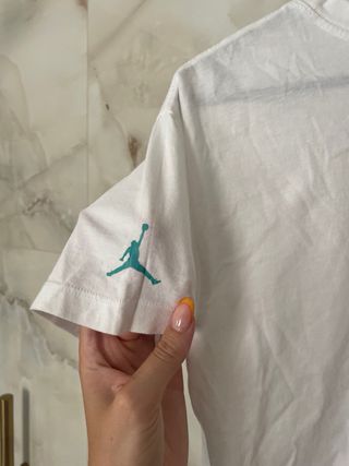 Camiseta Jordan x Nike Mujer M