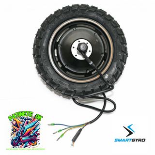 Motor Smartgyro Crossover delantero 1200W 