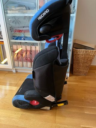 Silla coche Recaro Monza Nova PRECIO NEGOCIABLE