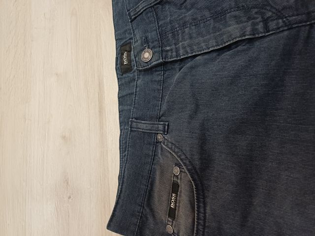 Vaqueros Hugo Boss - Azul