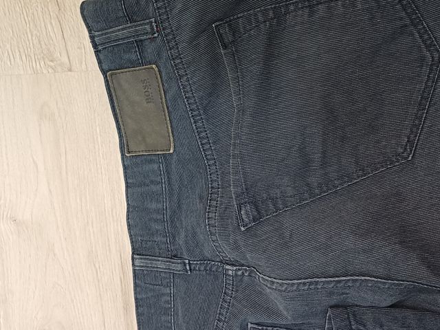 Vaqueros Hugo Boss - Azul