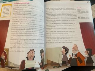 EUSKARA 4 Lehen Hezkuntza 