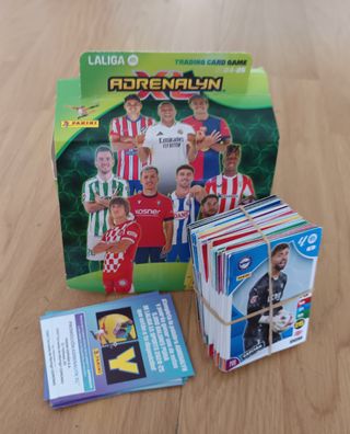 Adrenalyn XL 24-25 LaLiga Panini