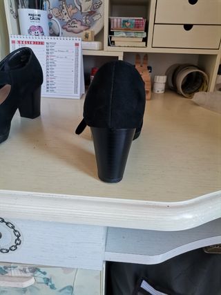 Scarpe eleganti nere - n.40