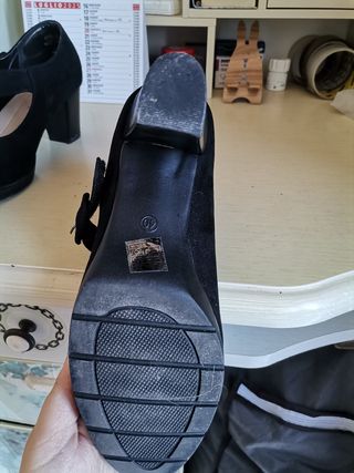 Scarpe eleganti nere - n.40