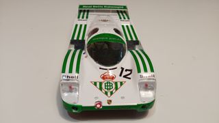 Slot.it Porsche 956 Real Betis