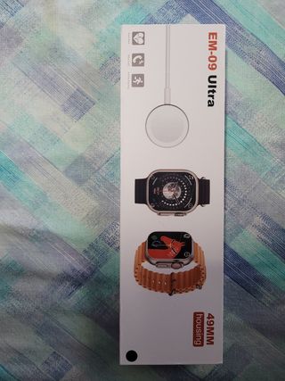 EM-09 Ultra Smartwatch - 49mm