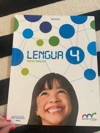 LENGUA 4 primaria
