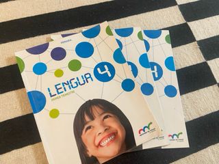 LENGUA 4 primaria