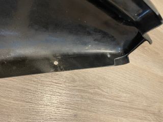 Fianchetto laterale California III