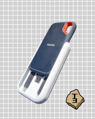 Carcasa x Sandisk SSD e61 disco externo SDSSDE61