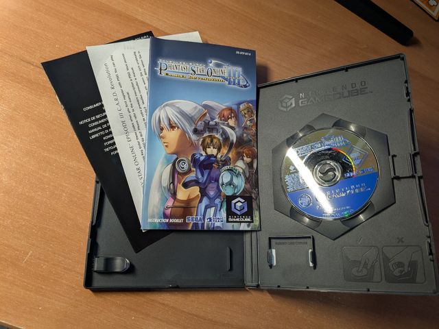 Phantasy Star Online Episode III: C.A.R.D. Revolut