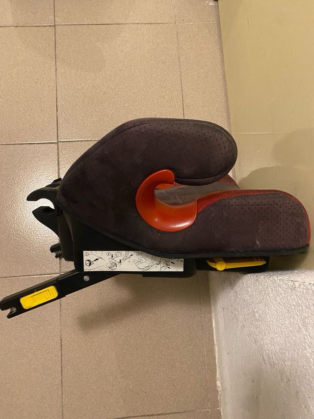 Alzador Monza coche niño