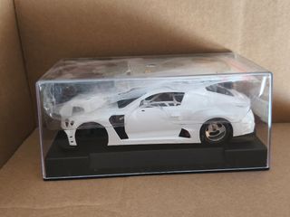 Kit Coche Bentley Sideways Blanco