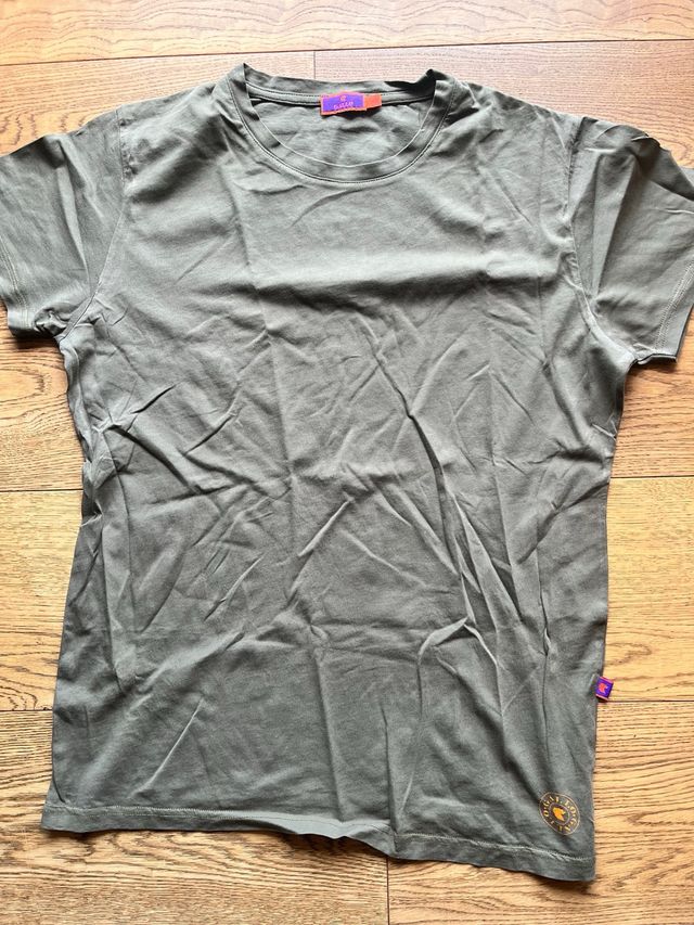 T-shirt Gallo taglia S verde