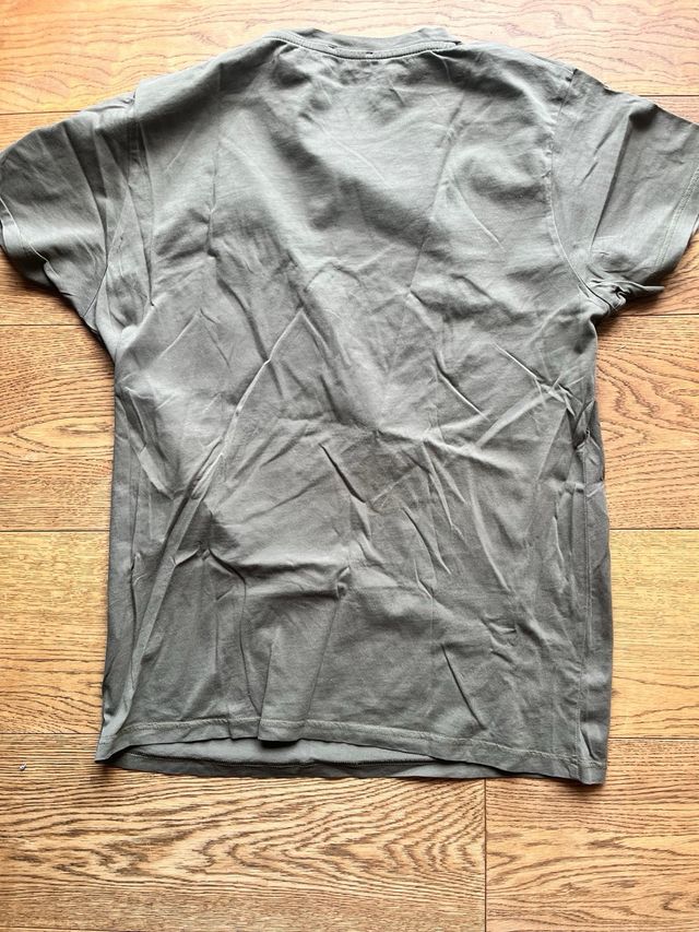 T-shirt Gallo taglia S verde