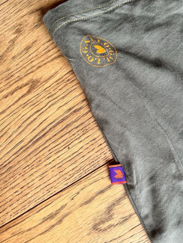 T-shirt Gallo taglia S verde