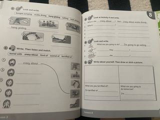 Poptropica English Islands Level 4 Activity Book