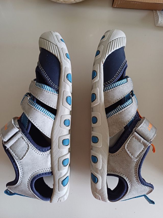 Sandalias verano Pablosky niño nº 36 como nuevas.