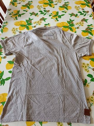 Polo Rivaldi beige vintage