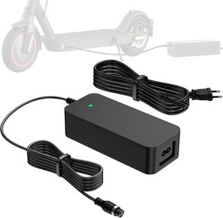 54.6V 1.5A Cargador  Batería Patinete Kugoo hitway