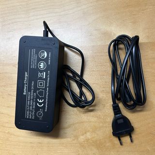 54.6V 1.5A Cargador  Batería Patinete Kugoo hitway