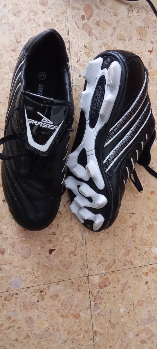 Botas fútbol Grasep nº 37
