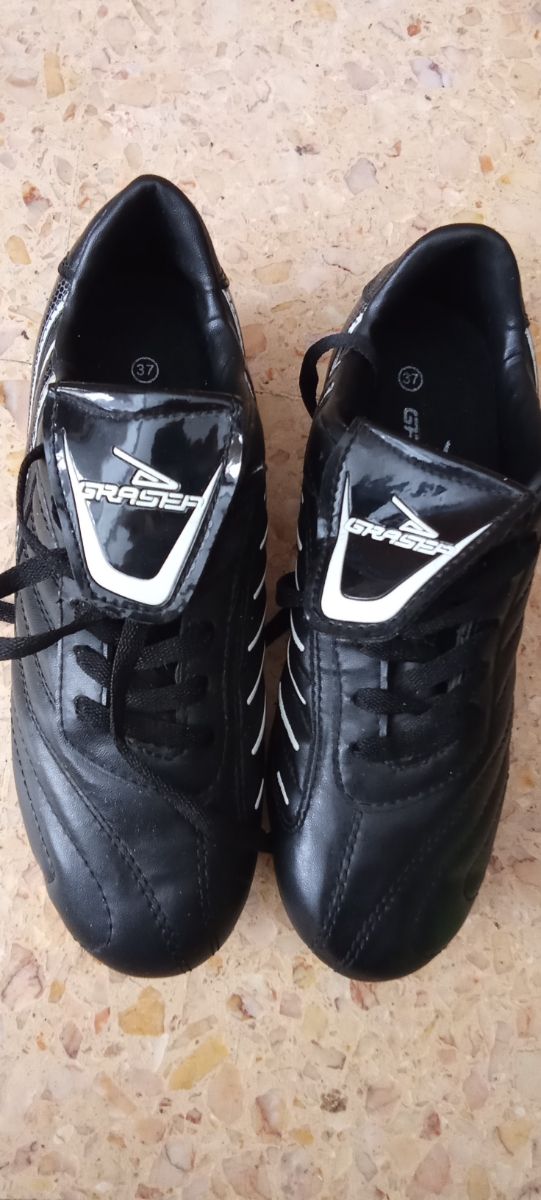 Botas fútbol Grasep nº 37