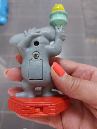 Koala com Tocha - McDonald's 2006