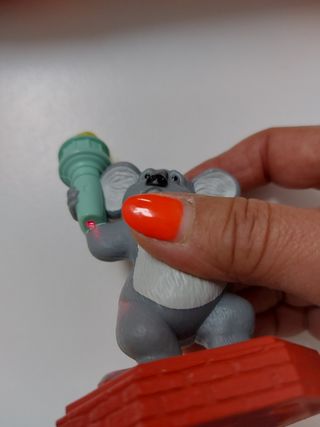 Koala com Tocha - McDonald's 2006