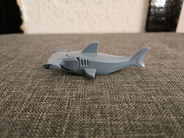 Lego City Ocean: Minisubmarino 60263.