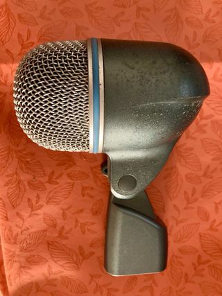 Microfono Shure Beta52a