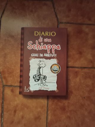 Diario di una schiappa: Guai in arrivo!