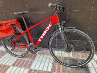 Trek Dual Sport Bicicleta