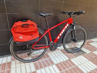 Trek Dual Sport Bicicleta