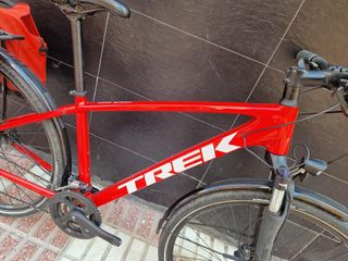 Trek Dual Sport Bicicleta