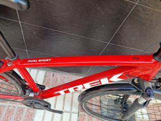 Trek Dual Sport Bicicleta