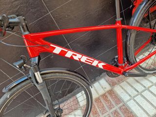 Trek Dual Sport Bicicleta