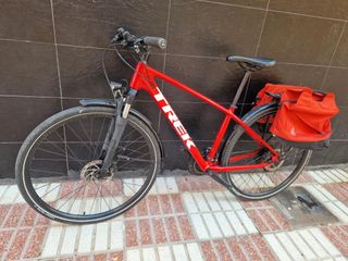 Trek Dual Sport Bicicleta