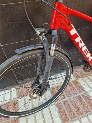 Trek Dual Sport Bicicleta