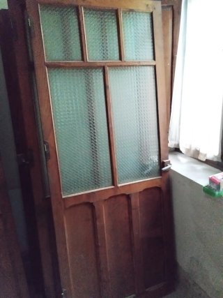 Puertas antiguas madera