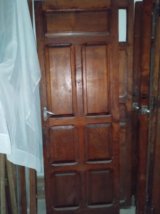 Puertas antiguas madera