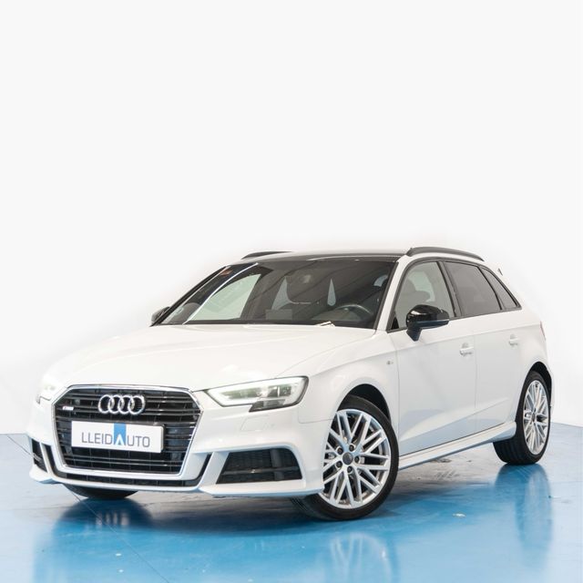 Audi A3 SLINE 