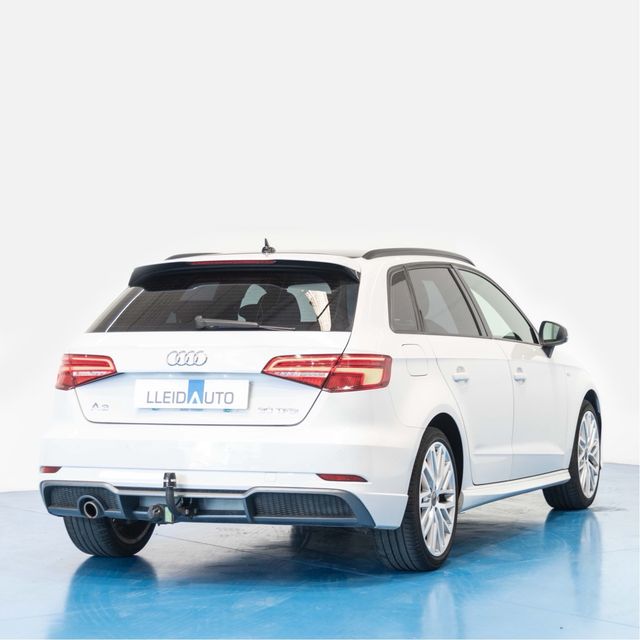 Audi A3 SLINE 