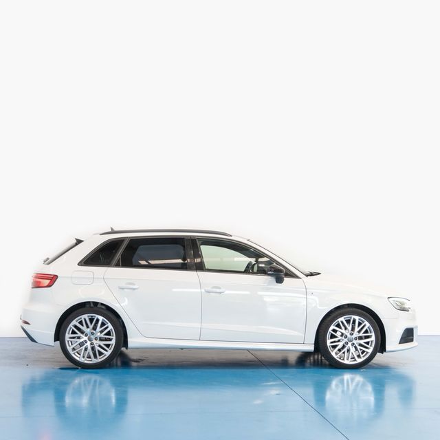 Audi A3 SLINE 