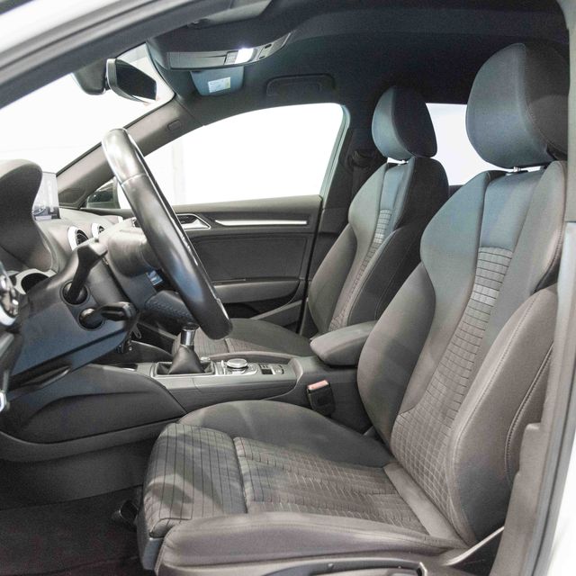 Audi A3 SLINE 